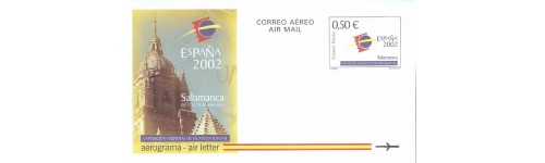 Aerogramas