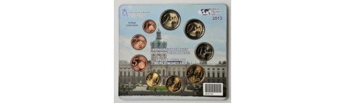Estuches oficiales