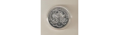 euros plata