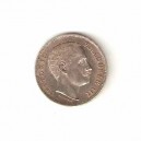 ITALIA  1 lira 1902 Vittorio Emanuele III EBC plata