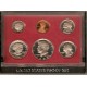 EEUU SET PROOF 1980