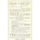 EDEN CONCERT, 10 ABRIL 1920