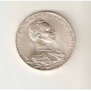 ESTADOS ALEMANES PRUSIA 3 marcos 1913 plata 