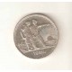 RUSIA  1 rublo 1924 plata