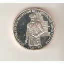 VENEZUELA 100 bolivares 1983 PROOF plata