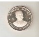 CUBA 20 pesos 1977 plata