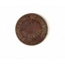 COOPERATIVA DE CONSUMO LA ANDRESENSE 10 cts. 1929