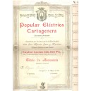 POPULAR ELÉCTRICA CARTAGENERA