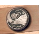 2000 Pts. 50 Aniversario de la ONU 1995 Plata FNMT