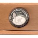 1000 Pts. 1995 Juegos Olímpicos Atlanta 1996 plata FNMT