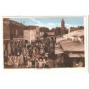 BISKRA Le Marché