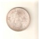 MEJICO 5 Pesos plata Cuauhtemoc