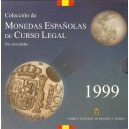 Cartera oficial 1999 FNMT