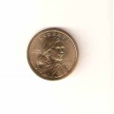 EEUU 1 dolar 2000 Sacagawea P SC 