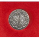 AUSTRIA 1'50 € 2010 plata Filarmónica de Viena