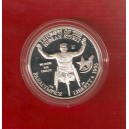 EEUU 1 dolar 1996 P Proof niquel Paralimpicos 1996