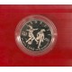 EEUU 1/2 dólar 1996 S Proof niquel Atlanta Fútbol