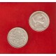 LETONIA 5 Lati plata