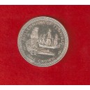ISLA DE MAN 1 Corona 1979 plata
