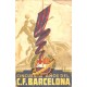 Publicación oficial de los CINCUENTA AÑOS DEL C.F. BARCELONA