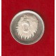 YEMEN 2 Rials 1969 plata