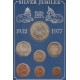 INGLATERRA Colección completa 1977