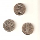 POLONIA 10 Zlotych 1971 FAO SC
