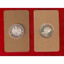 ANDORRA 1980 plata