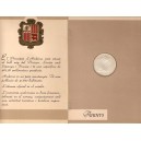 ANDORRA 20 Diners 1988 plata