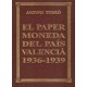 El paper moneda al País Valencià TURRÓ