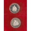 5 Ecus 1993 FNMT Homenaje a Don Juan 1913-1993
