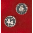 5 Ecus 1994 FNMT Cervantes Don Quijote