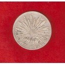 REPUBLICA MEJICANA 8 Reales 1876 