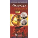 10 € y 20 € 2010 Campeones del Mundo Fútbol