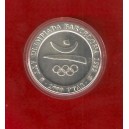 Barcelona 92 FNMT FDC 2000 pts plata 