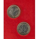FINLANDIA 5 € 2010 (2 modelos diferentes)