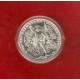 URSS Olimpiadas Moscú 1980 10 rublos 1979 plata