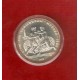 URSS Olimpiadas Moscú 1980 10 rublos 1979 plata
