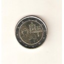 ESLOVENIA 2 € 2011 Centenario nacimiento Franc Rozman Stane