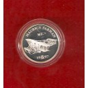 1 EURO 1997 FNMT plata Maurice Farman