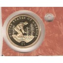 EEUU 1 Dólar 2009 PROOF Sacagawea S 