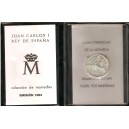 Colección completa 2000 pts. 1994 a 2001 plata