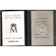 Colección completa 2000 pts. 1994 a 2001 plata
