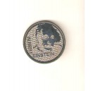 SUIZA 5 Frcs. 1979 ALBERT EINSTEIN