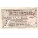 JUST DESVERN 1 pta. 1937