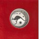 AUSTRALIA Canguro 2005 plata