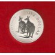 AUSTRALIA Canguro 1999 plata