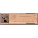 Estuche FNMT 1990 Nuevo sistema monetario