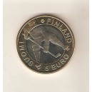 FINLANDIA 5 Euros 2012
