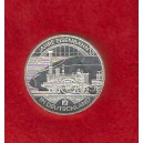 ALEMANIA 10 € 2010 D 175 º Aniversario ferrocarril en Alemania